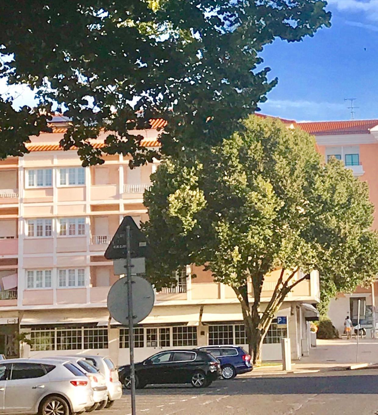 Atlantic Waves Accommodation Carcavelos  Kültér fotó